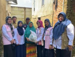 PLN UID Lampung Salurkan 1.133 Paket Sembako untuk Korban Banjir