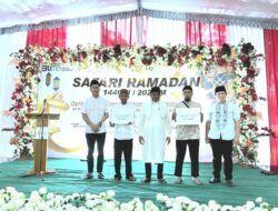 Tuhu Bangun Dorong Tingkatkan Kepedulian pada Masyakat Sekitar