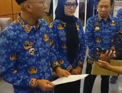 Pemprov Lampung Melalui BPKAD Siap Cairkan 125 Miliar THR ASN, PPPK dan Non ASN Serta TPP ASN