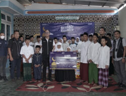 Ramadhan 1446 H, BRI Regional Office Bandar Lampung Berbagi Sembako Kepada Panti Asuhan dan Panti Werdha
