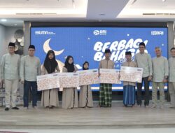BRI Regional Office Bandar Lampung Santuni 200 Anak Yatim Piatu di Bulan Ramadhan 1446 H