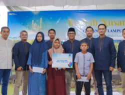Safari Ramadhan PLN Nusantara Power UP Bandar Lampung Jadi Momentum Kebersamaan di Bulan Suci