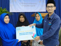 Lewat Safari Ramadan 1446 H, Lazis PLN Nusantara Power Wujudkan Kepedulian untuk Masyarakat Dhuafa