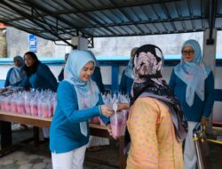 Gelar Pasar Murah Bertajuk Berkah Nusantara, PLN Nusantara Power UP Bandar Lampung Siapkan 200 Paket