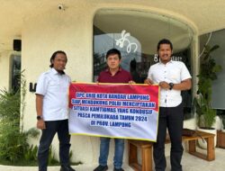 GRIB Dukung Kepolisian Wujudkan Kamtibmas Kondusif Pasca Pilkada Serentak 2024