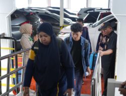 Info Mudik, Arus Balik H+7 Lebaran: ASDP Catat 780 Ribu Pemudik dan 200 Ribu Unit Kendaraan Telah Kembali dari Sumatera ke Jawa