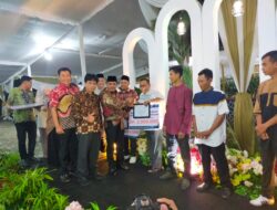 Halal Bihalal PTPN I Regional 7, Tuhu Bangun: Sukses tidak Serta Merta!