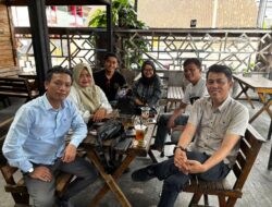 Panitia IJP Lampung Tetapkan 57 Pemilih Untuk Tentukan Ketua IJP 2025-2028