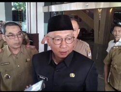 Ini Penjelasan Gubernur Lampung Iyai Mirza dan Kepala Balai TNBBS Soal Polemik Alih Fungsi Lahan