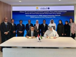 PLN NP Siap Topang Ekspansi Pembangkit Surya Cirata