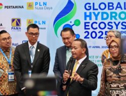 PLN Nusantara Power Pamerkan Inovasi Hidrogen di GHES 2025, Dukung Transisi Energi Bersih