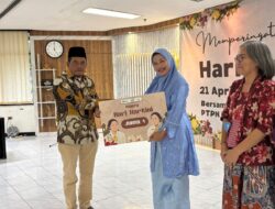 Hari Kartini di PTPN I Regional 7, Tuhu Bangun Jadikan Inspirasi