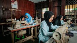 Peringati Hari Kartini, PLN Nusantara Power Tegaskan Komitmen Pemberdayaan Perempuan Lewat Program Rumah Jahit