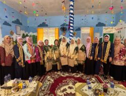 TK IKBI Kebun Kedaton Pukau Pengurus Pusat IKBI PTPN I