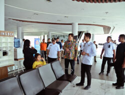 Bupati Egi Dukung Pembangunan Karantina di Lampung Selatan 