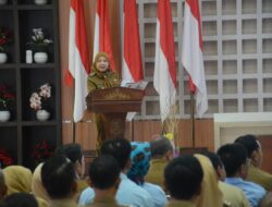 Walikota Eva Dwiana Buka Musrembang 2025-2029