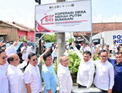 Koperasi Merah Putih Natar Dapat Jadi Pilar Ekonomi Desa