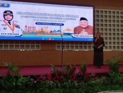 Nurhasanah Jadi Ketua Badan Sosial Paguyuban DPRD Lampung 1999-2024