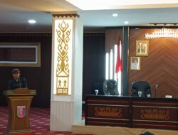 Abung Mamasa Resmi Jabat Ketua IJP Lampung 2025-2028, Ingin Lebih Baik   