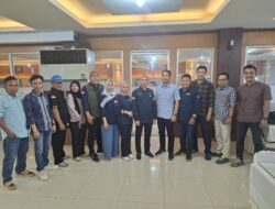 Pelindo-IWO Lampung Siap Kolaborasi 