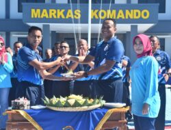 Lanal Lampung Tasyakuran ke-60 Dengan Sederhana