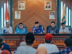 Gubernur Mirza: Larangan Pembatasan Impor Tapioka Wewenang Kemenko Perekonomian