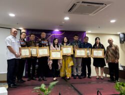 Catat Prestasi Gemilang, ASDP Raih 10 Penghargaan Pelayanan Prima dari Kementerian Perhubungan