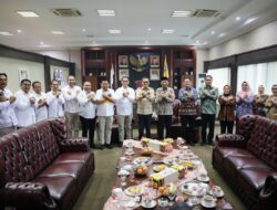 Gubernur Mirza Siap Perkuat Perlindungan terhadap Pekerja Migran Asal Lampung dengan Perda atau Pergub