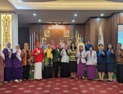 Ketua TP Sriwijaya Lampung Hadiri Seminar UMKM KICI Lampung 