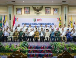 Pertahankan eksistensi Singkong Lampung, Pemerintah, Petani dan Pengusaha bangun Sinergi Aktif