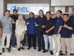 Pelindo Lampung Jalin Silaturahmi Bersama IJP 