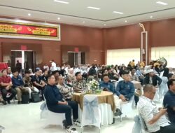 JPN Kejari Bandar Lampung Jadi Narasumber Optimalisasi PAD Pemkot 