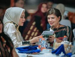 Women’s International Club Kagumi Karya Kreatif Kerajinan Lampung