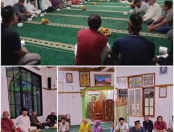 Sambut Idul Adha 1446 H, Masjid Baitunnur Gelar Rapat Persiapan Panitia hewan Kurban 