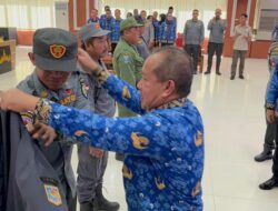 Pemkot Bandar Lampung Sukseskan SIM Linmas Untuk Detiksi Masyarakat
