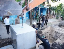 Walikota Eva Dwiana Turun Langsung Pantau Proyek Untuk Deteksi Dini Banjir