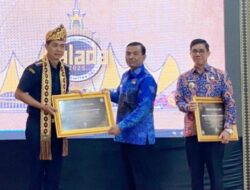 Pemkot Bandar Lampung Raih Penghargaan Dari Bea Cukai