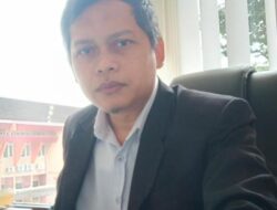 Dr. Dedy Hermawan Dugaan Pungli RSUDAM Menegaskan Kegagalan Pemerintah Dalam Pemberantasan Korupsi