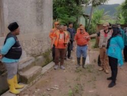 Walikota Eva Dwiana Temukan Perusahaan Tutup Aliran Sungai