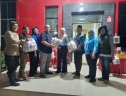 Walikota Eva Intruksikan Pejabat dan Camat Tangani Korban Banjir