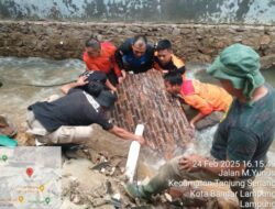 Walikota Eva Dwiana Perintahkan Penambahan Personil Gerak Cepat Bantu Korban Dampak Kebanjiran