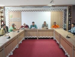 Pemkot Bandar Lampung Siapkan Langkah Penanganan dan Pencegahan Terkait Banjir