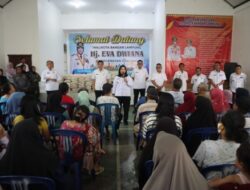 Pemkot Bandar Lampung Salurkan Bansos ke 44.611 Kepala Keluarga