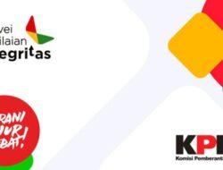 Survei Integritas KPK 2024, Lampung Selatan Terbaik Kedua di Lampung