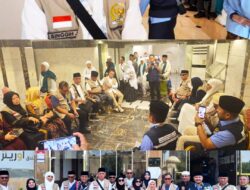 Tim Was DPR RI  Negosiasi dengan Arab Saudi Soal Rumah Sakit Darurat Untuk Jemaah Indonesia