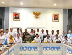 Kanwil Kemenag Lampung dan PKUB Fasilitasi Dialog Damai Pembangunan Rumah Ibadah