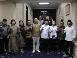 Investor China Tawarkan Lampung Kerja Sama Energi, Pangan dan Pelabuhan