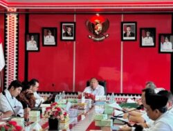 TPID Kota Bandar Lampung Berkomitmen Jaga Inflasi