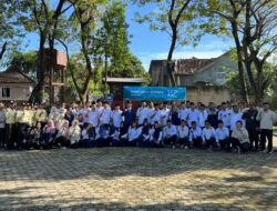 Membangun Jiwa Nasionalisme PLN NP UP Bandar Lampung Gelar Upacara Hari Kebangkitan Nasional ke 117 Tahun 2025