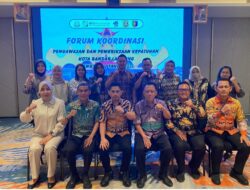 Rapat Forum Koordinasi dan Pemeriksaan Kepatuhan BPJS Kesehatan Bandar Lampung Tahun 2025 Digelar
